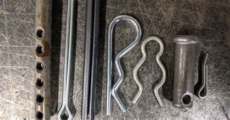 metal pin fabrication|different types of pins.